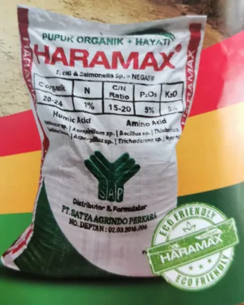 Products BioOrganik HARAMAX haramax